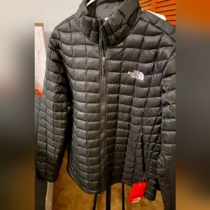The North Face Thermal Trek Jacket